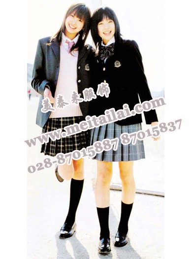 成都校服设计