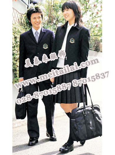成都校服定做