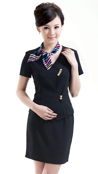 迎宾服装