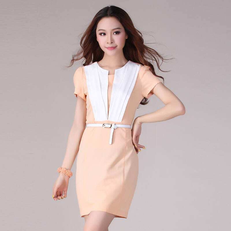 职业装连衣裙