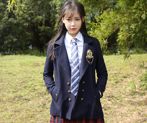 学生校服