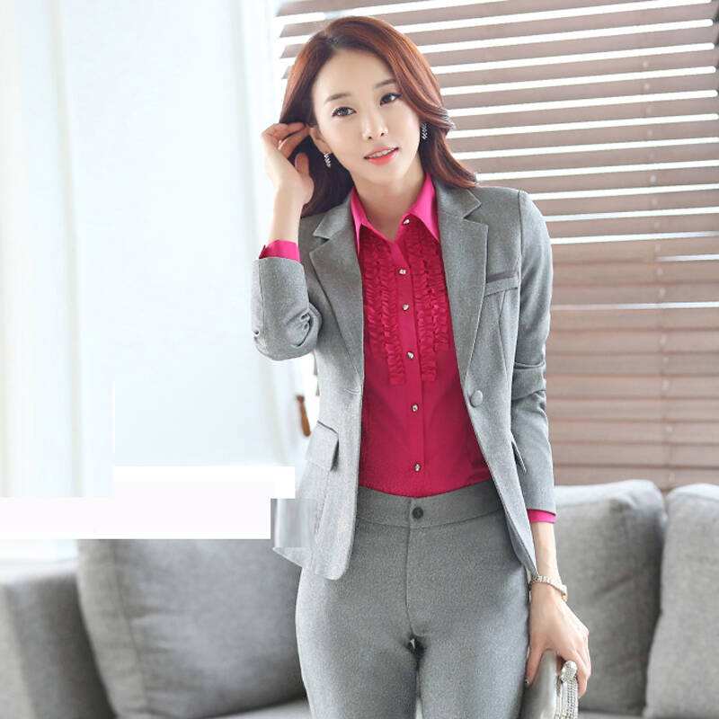 女士职业套装